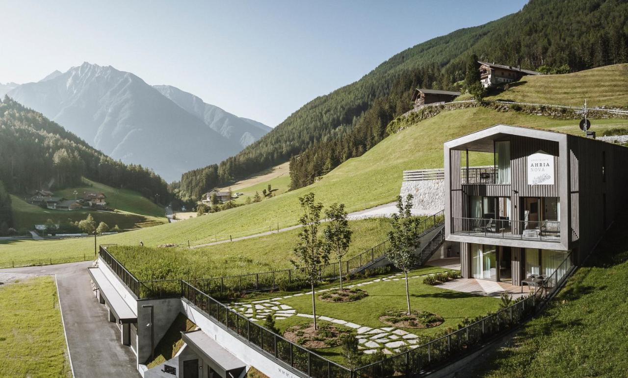 Appartement Ahrianova à Campo Tures Extérieur photo