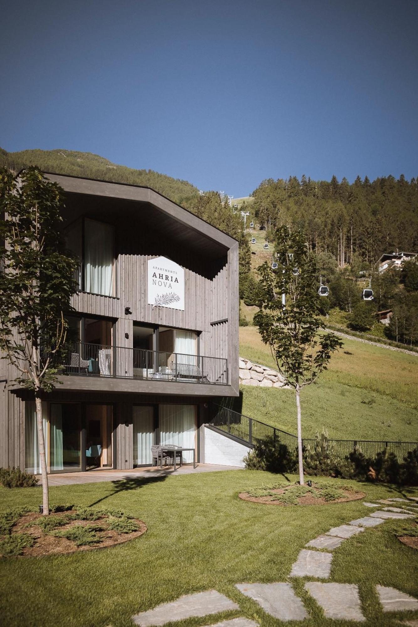 Appartement Ahrianova à Campo Tures Extérieur photo