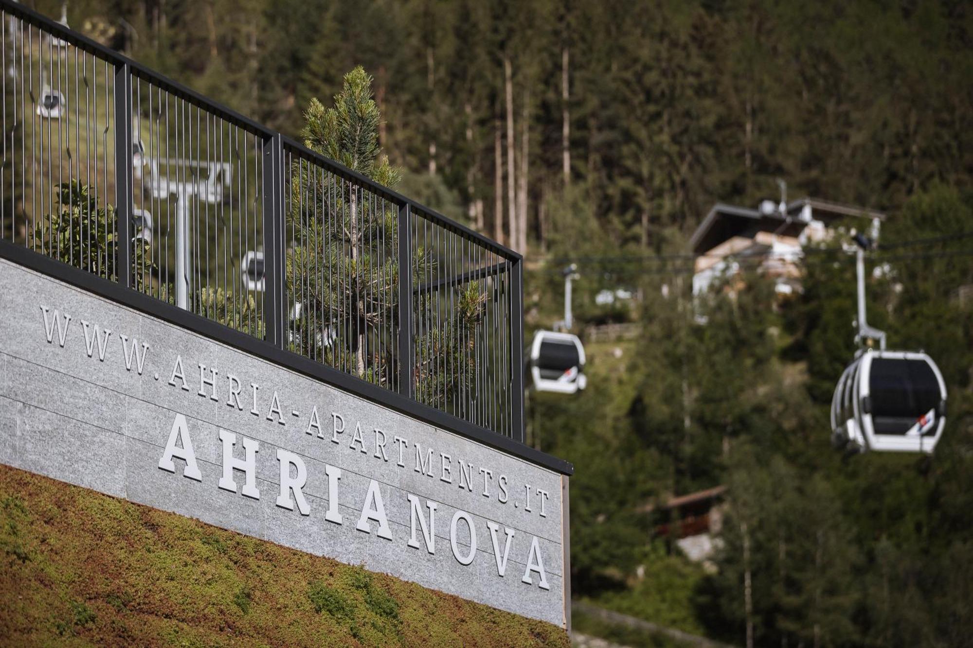 Appartement Ahrianova à Campo Tures Extérieur photo